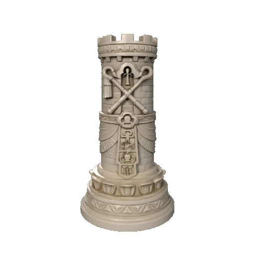 Eternal Dynasty "Rook" - Quân xe cờ vua - Image 5
