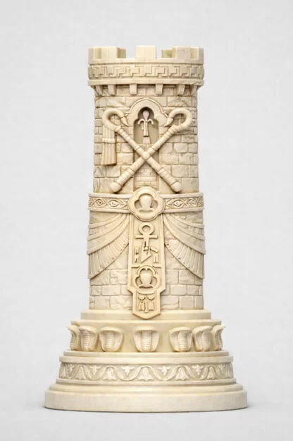 Eternal Dynasty "Rook" - Quân xe cờ vua - Image 6