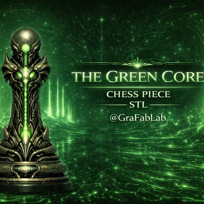 The Green Core "Pawn" - Quân cờ tốt