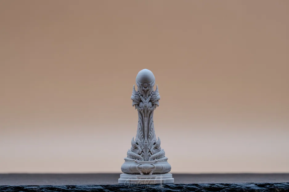 The Green Core "Pawn" - Quân cờ tốt - Image 2