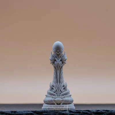 The Green Core "Pawn" - Quân cờ tốt