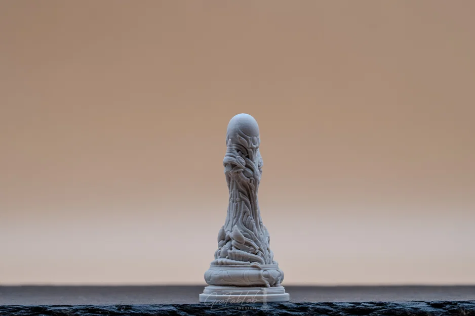 The Green Core "Pawn" - Quân cờ tốt - Image 3