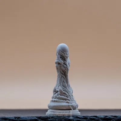 The Green Core "Pawn" - Quân cờ tốt
