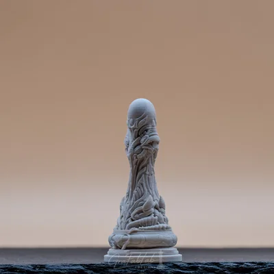 The Green Core "Pawn" - Quân cờ tốt