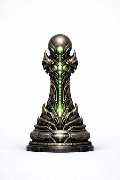 The Green Core "Pawn" - Quân cờ tốt - Image 6