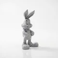Mô hình Bugs Bunny phong cách đường phố in 3D - Thumbnail 2