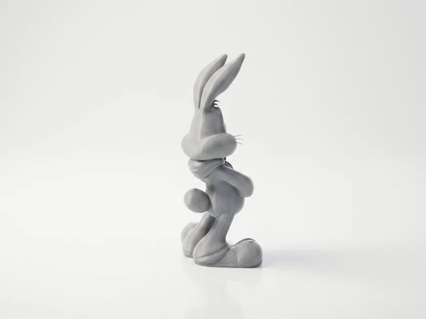 Mô hình Bugs Bunny phong cách đường phố in 3D - Image 3