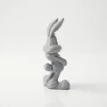 Mô hình Bugs Bunny phong cách đường phố in 3D - Thumbnail 3