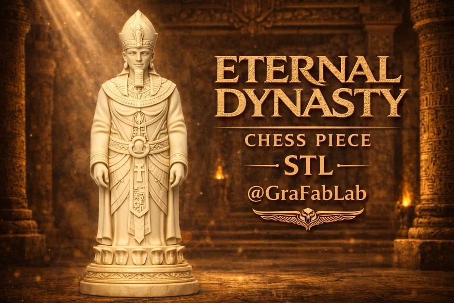 Quân Cờ Eternal Dynasty "Bishop" - Image 1