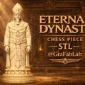 Quân Cờ Eternal Dynasty "Bishop" - Thumbnail 1