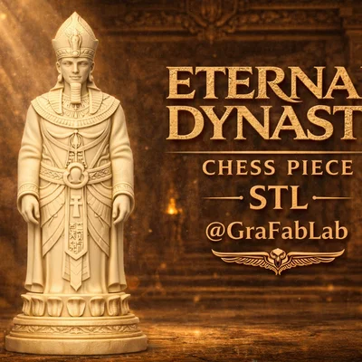 Quân Cờ Eternal Dynasty "Bishop"