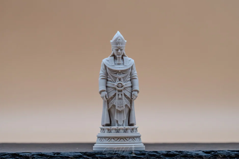 Quân Cờ Eternal Dynasty "Bishop" - Image 2