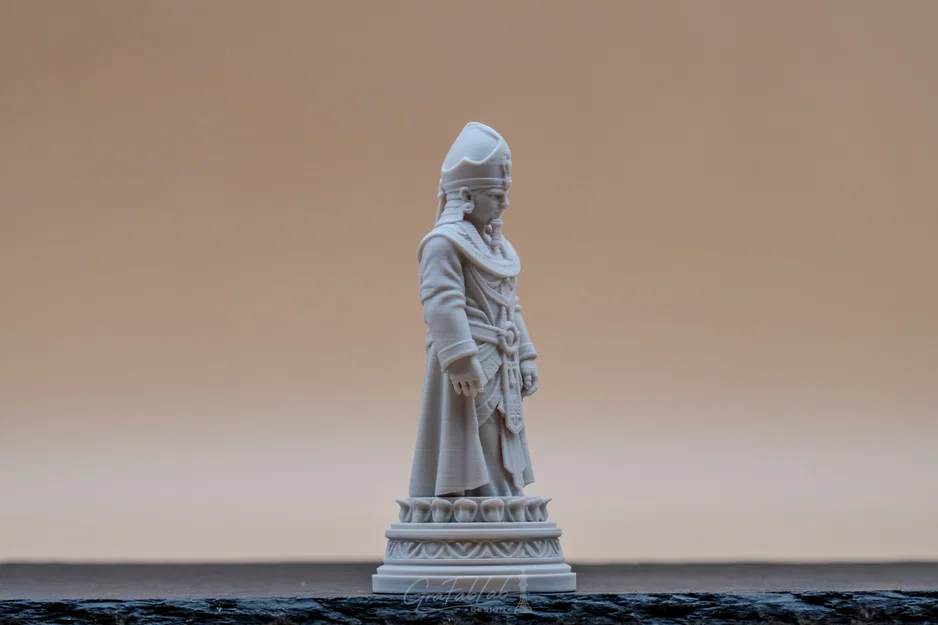 Quân Cờ Eternal Dynasty "Bishop" - Image 3