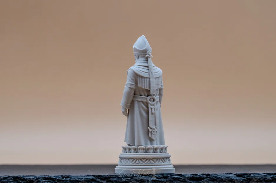 Quân Cờ Eternal Dynasty "Bishop" - Image 4