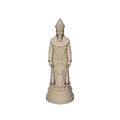 Quân Cờ Eternal Dynasty "Bishop" - Thumbnail 5
