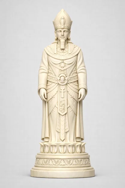 Quân Cờ Eternal Dynasty "Bishop" - Image 6