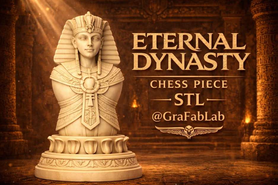 Eternal Dynasty "Pawn" - Quân cờ tốt - Image 1