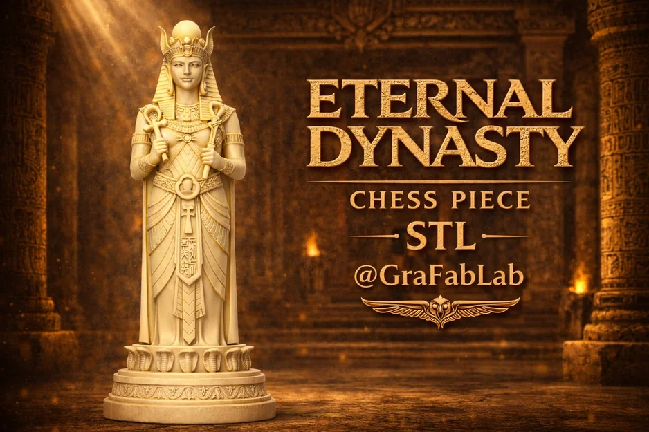 Eternal Dynasty "Queen" - Quân cờ Nữ hoàng - Image 1