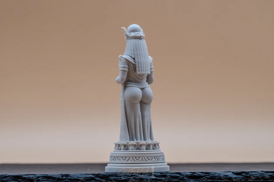 Eternal Dynasty "Queen" - Quân cờ Nữ hoàng - Image 4