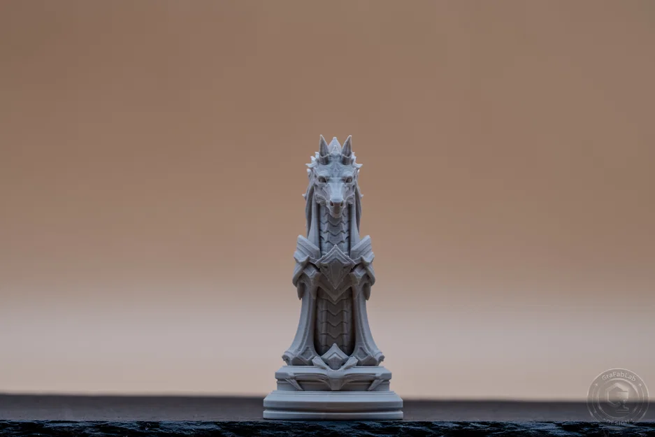Eclypse Realm "Knight" - Quân cờ Hiệp sĩ - Image 2