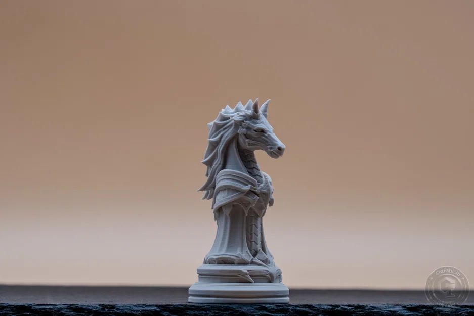 Eclypse Realm "Knight" - Quân cờ Hiệp sĩ - Image 3