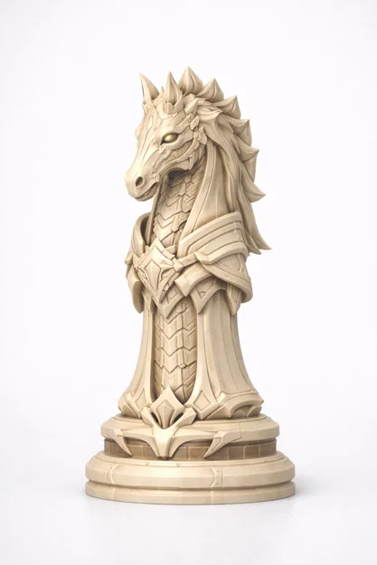 Eclypse Realm "Knight" - Quân cờ Hiệp sĩ - Image 6