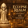 Eclypse Realm "Pawn" - Quân tốt trong bộ cờ vua - Thumbnail 1