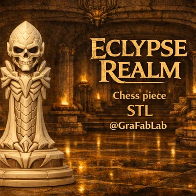 Eclypse Realm "Pawn" - Quân tốt trong bộ cờ vua