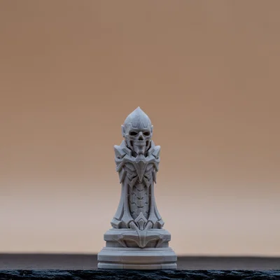Eclypse Realm "Pawn" - Quân tốt trong bộ cờ vua