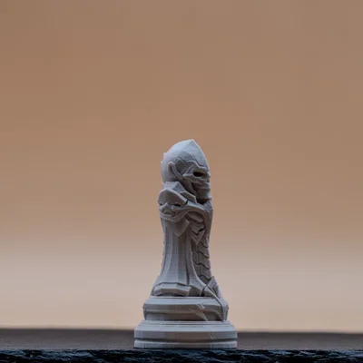 Eclypse Realm "Pawn" - Quân tốt trong bộ cờ vua