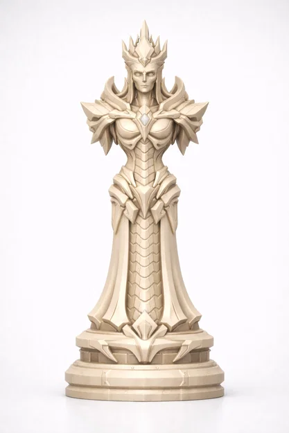 Quân Cờ "Nữ Hoàng" - Eclypse Realm - Image 6