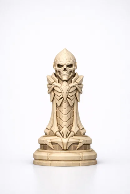 Eclypse Realm "Pawn" - Quân tốt trong bộ cờ vua - Image 6