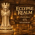 Eclypse Realm "Rook" - Quân cờ xe - Thumbnail 1
