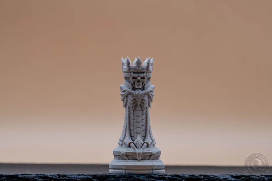 Eclypse Realm "Rook" - Quân cờ xe - Image 2