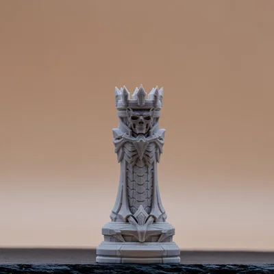 Eclypse Realm "Rook" - Quân cờ xe