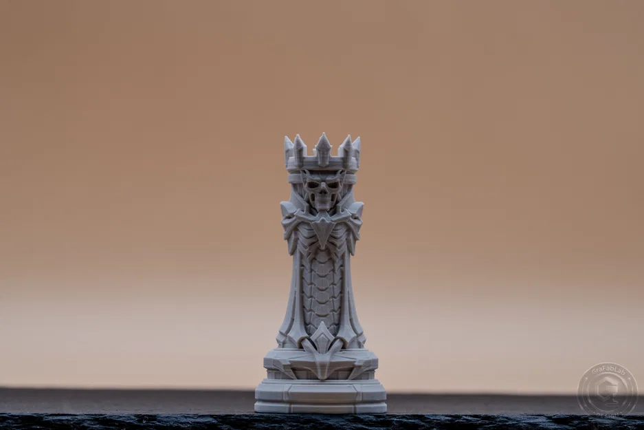 Eclypse Realm "Rook" - Quân cờ xe - Image 4