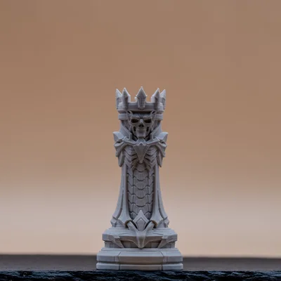 Eclypse Realm "Rook" - Quân cờ xe