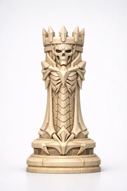 Eclypse Realm "Rook" - Quân cờ xe - Image 6