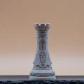 Cybercore Prime "Rook" - Quân Xe cờ vua phong cách Cyber - Thumbnail 3