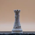 Cybercore Prime "Rook" - Quân Xe cờ vua phong cách Cyber - Thumbnail 5