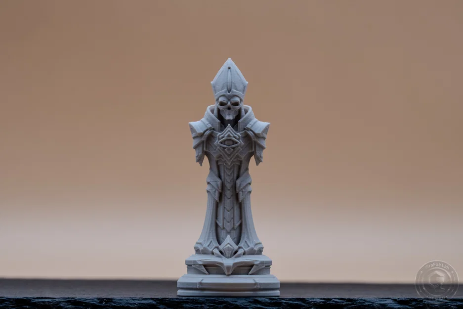Eclypse Realm "Bishop" - Quân cờ Tượng - Image 2
