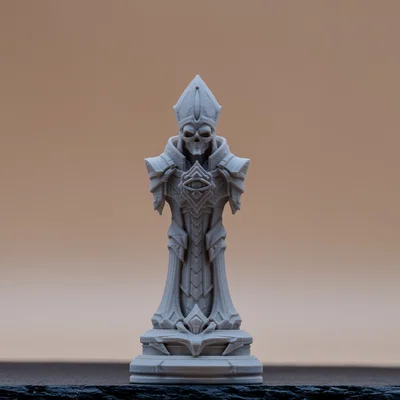 Eclypse Realm "Bishop" - Quân cờ Tượng