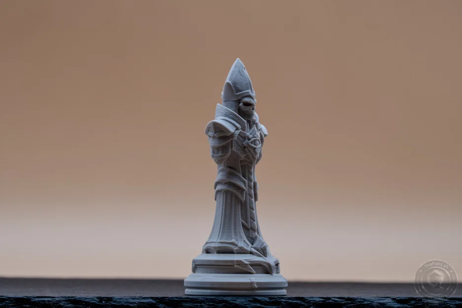 Eclypse Realm "Bishop" - Quân cờ Tượng - Image 3