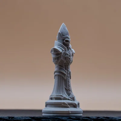 Eclypse Realm "Bishop" - Quân cờ Tượng