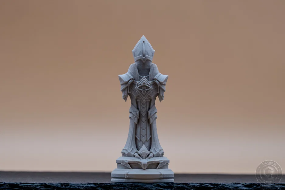 Eclypse Realm "Bishop" - Quân cờ Tượng - Image 4