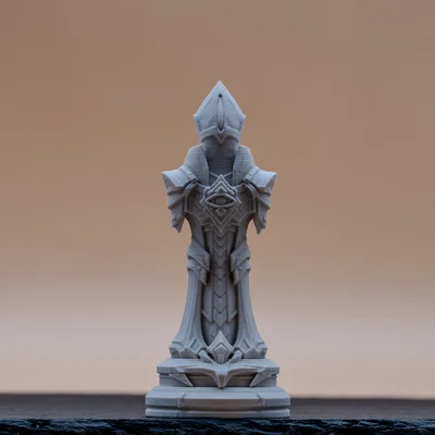 Eclypse Realm "Bishop" - Quân cờ Tượng