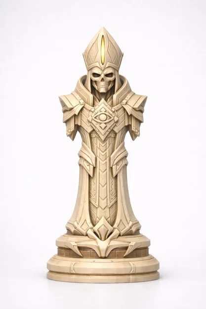 Eclypse Realm "Bishop" - Quân cờ Tượng - Image 6