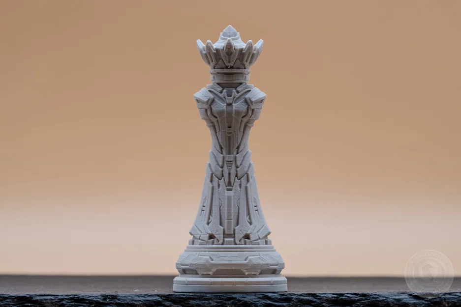 Cybercore Prime "Queen" - Quân cờ cao cấp - Image 2