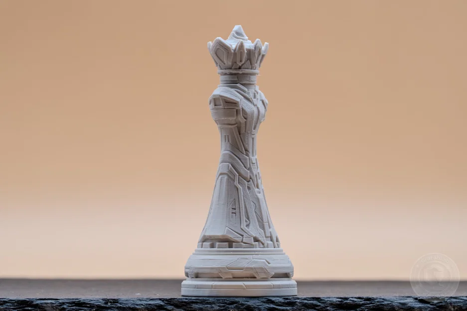 Cybercore Prime "Queen" - Quân cờ cao cấp - Image 3