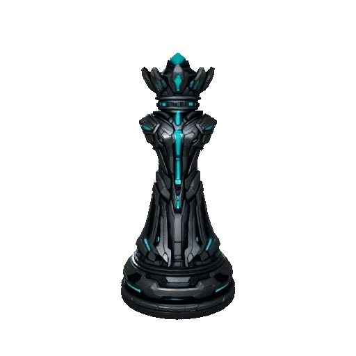 Cybercore Prime "Queen" - Quân cờ cao cấp - Image 5